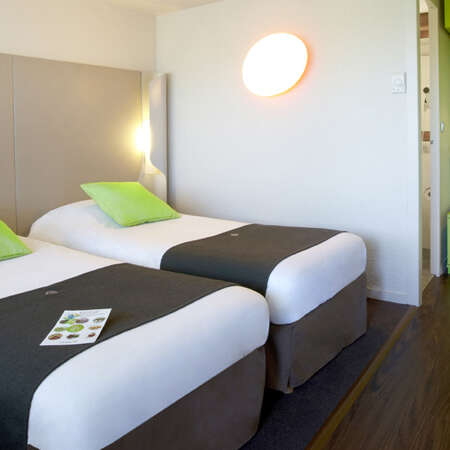 Campanile Genève Aéroport Palexpo