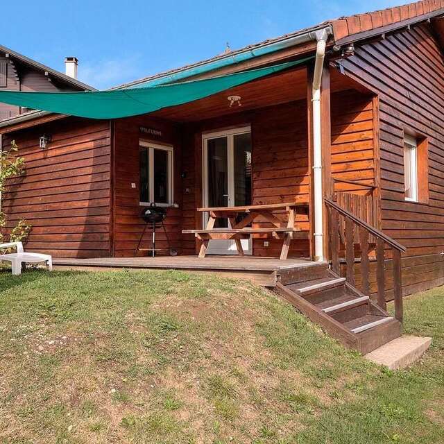 Gite le Champ du Pont - le Volferine