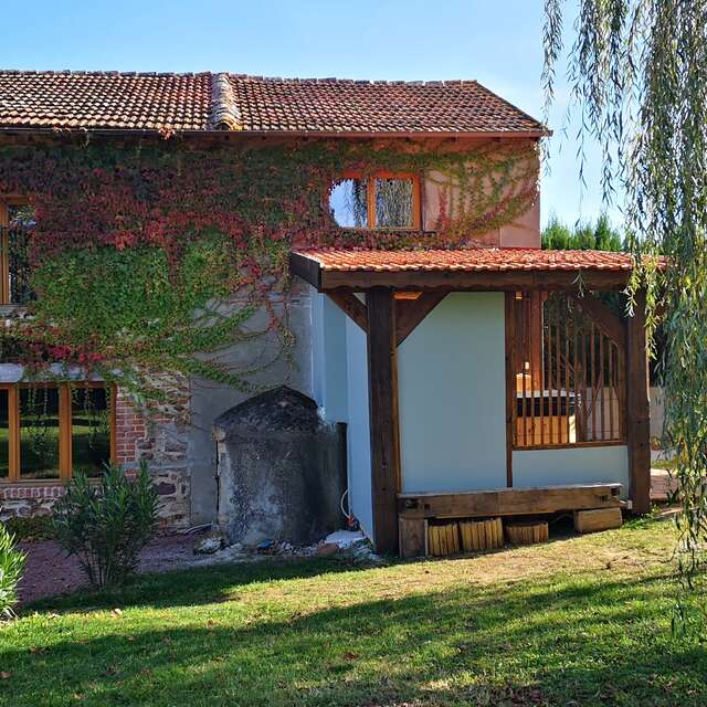 La Grange de Villerest