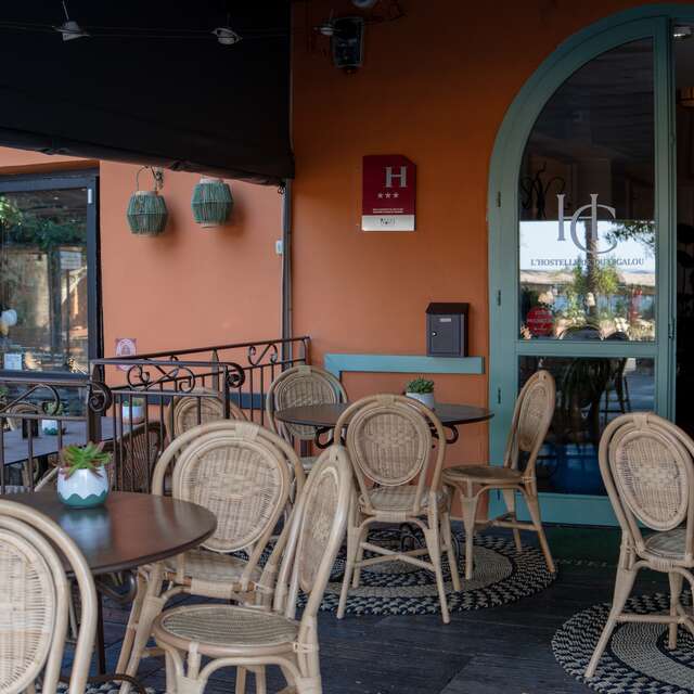 Hostellerie du Cigalou