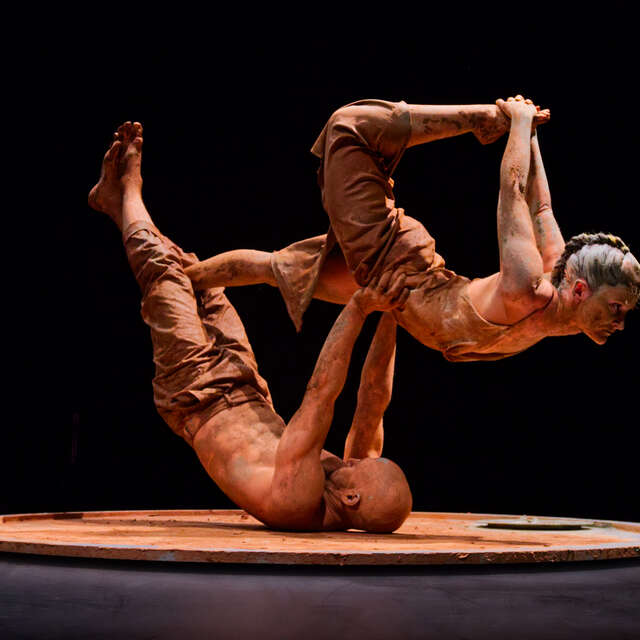 Danse : Humus