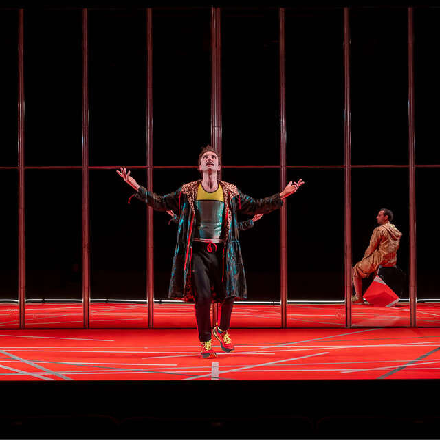 Théâtre : "Le menteur" - Julia Vidit • Pierre Corneille