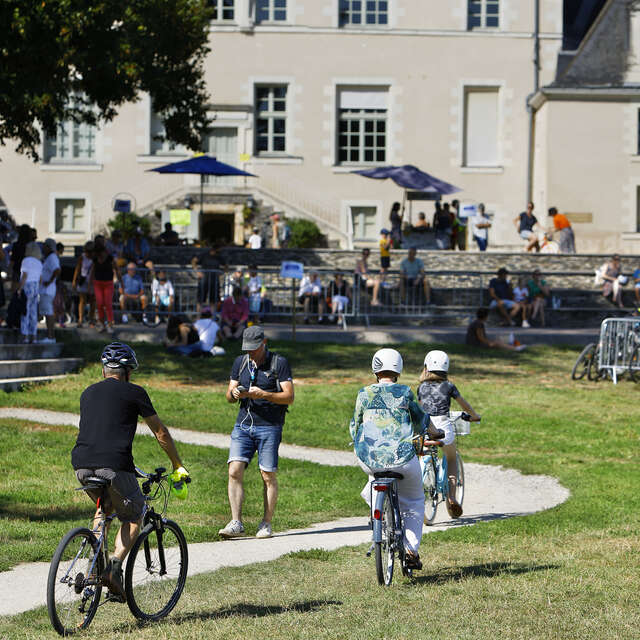 Bouchemaine en roue libre