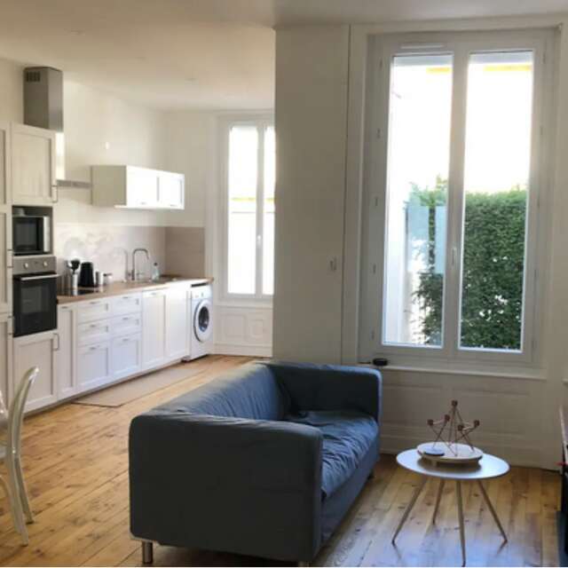 Gîte - Le nid d'Adèle