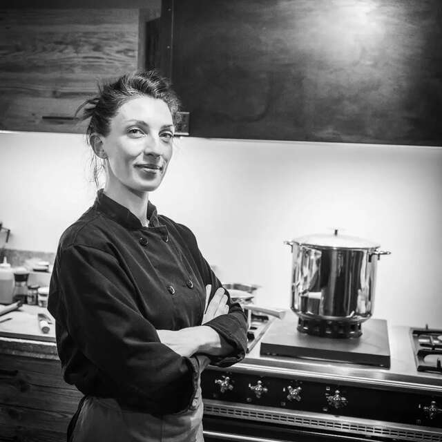 Le Cœur sur l'Assiette