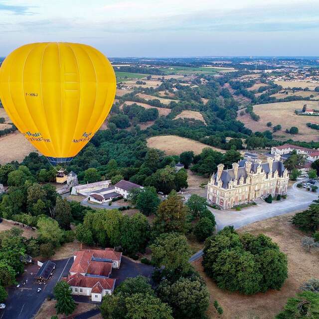 Montgolfières d'Anjou