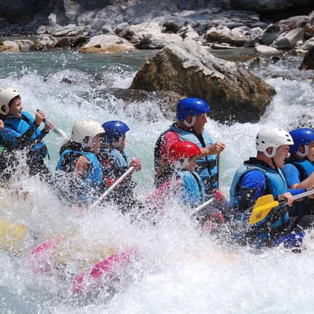 La Vague Rafting