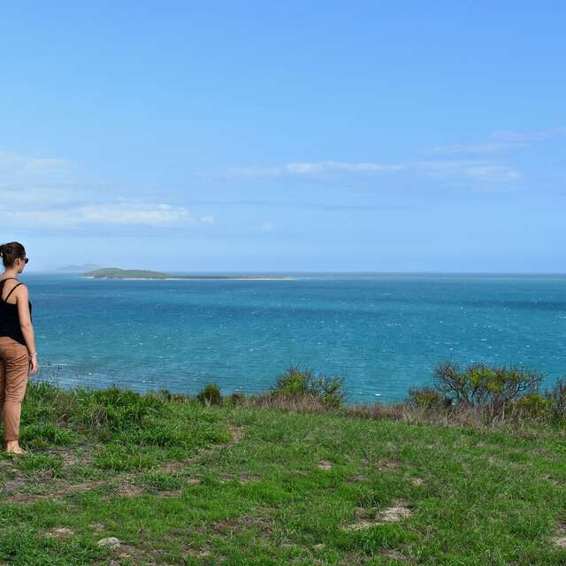 Pointe sauveur de Ouano
