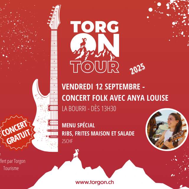 Concert Folk Torgon On Tour