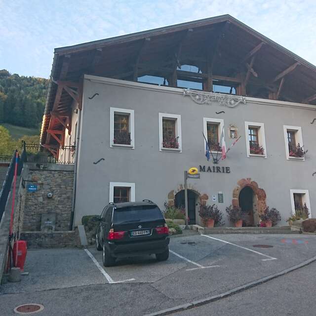 Montée sèche de Villard
