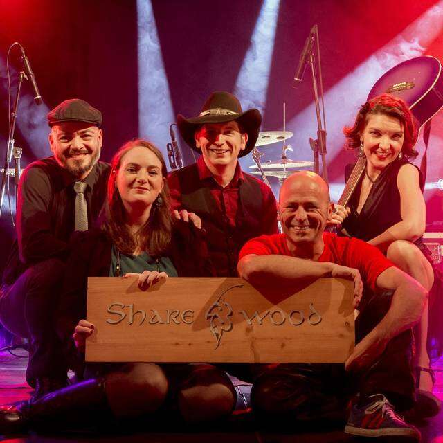 Concert : Sharewood