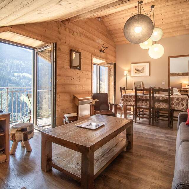 RESIDENCE MONT- BLANC LODGE - LA FLECHE