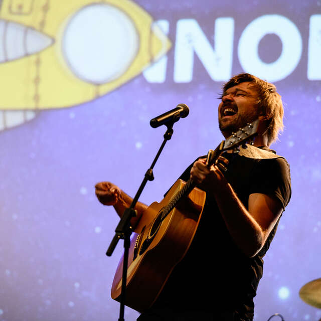 Concert : MONSIEUR LUNE – L’ASCENSEUR COSMIQUE 2.0