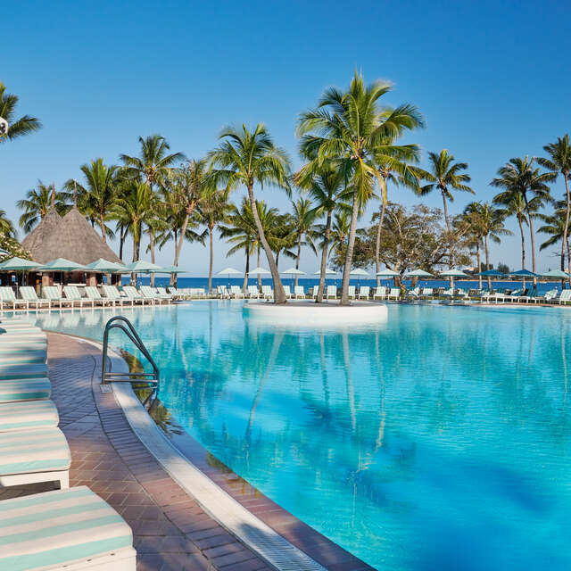 Le Domaine Nouméa, Series by Marriott
