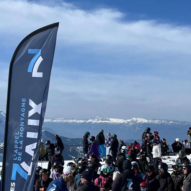 Cocktail des Cimes x Haribo