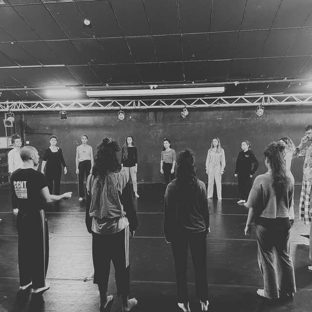 Masterclass Compagnie Leïla Ka