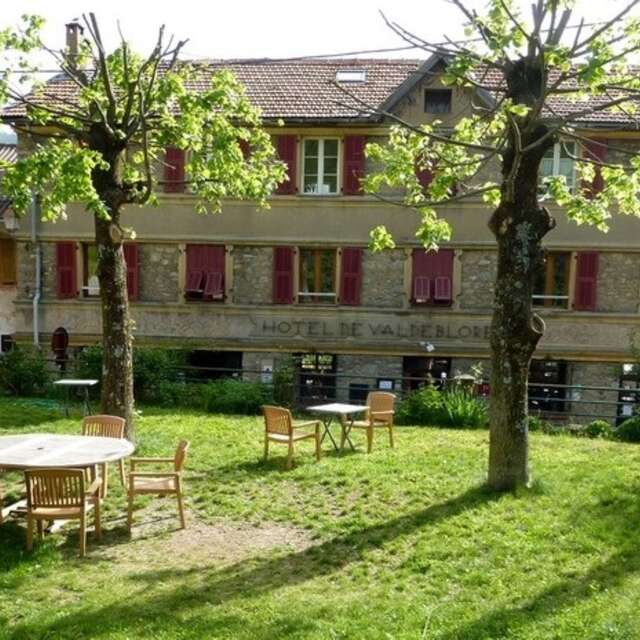 Hôtel de Valdeblore