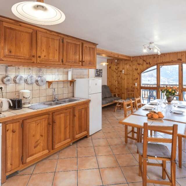 Appartement 6 personnes - Arcades