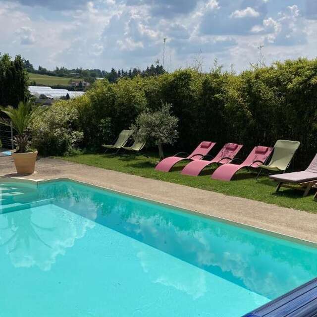 Meublé La Villa Coisy