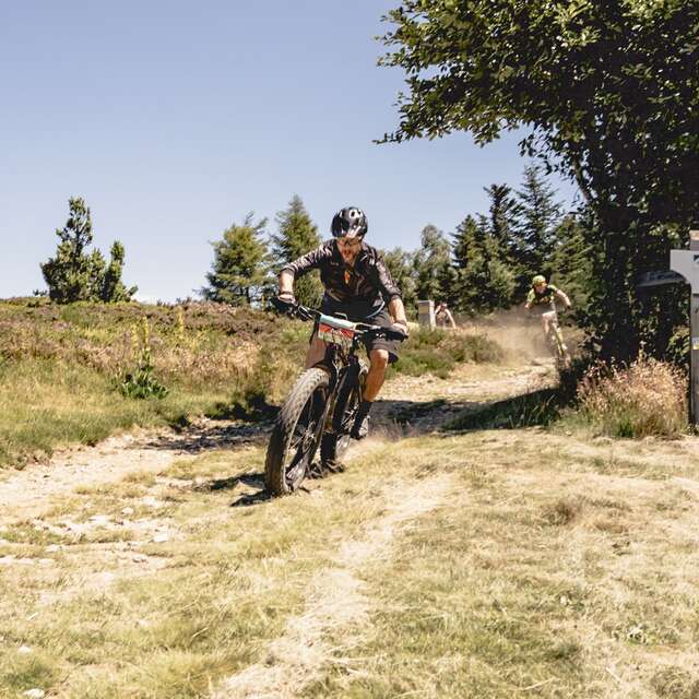 Bike and Fourme - Épreuve VTT 35 km