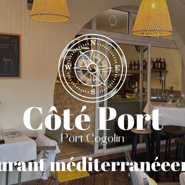 Côté port