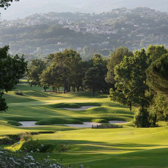 Visite de la passion - golf et BIODIVERSITE