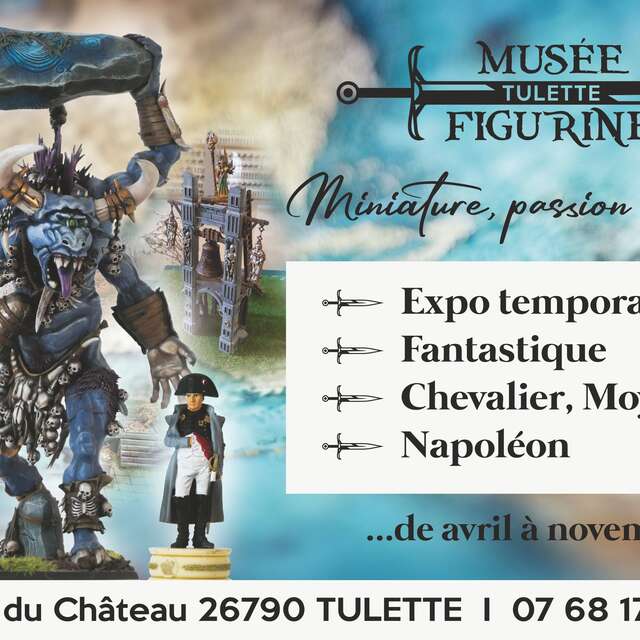 Musée de la Figurine Paul Cibert