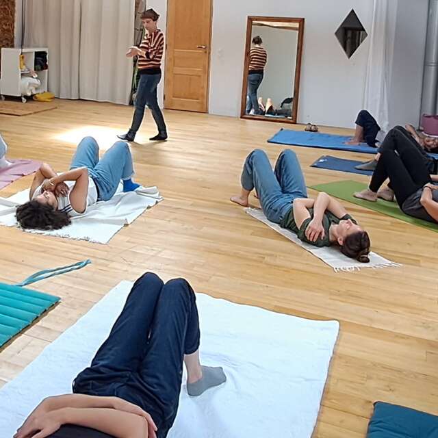 Atelier Feldenkrais