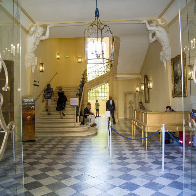 Hôtel de Caumont - Centre d'art