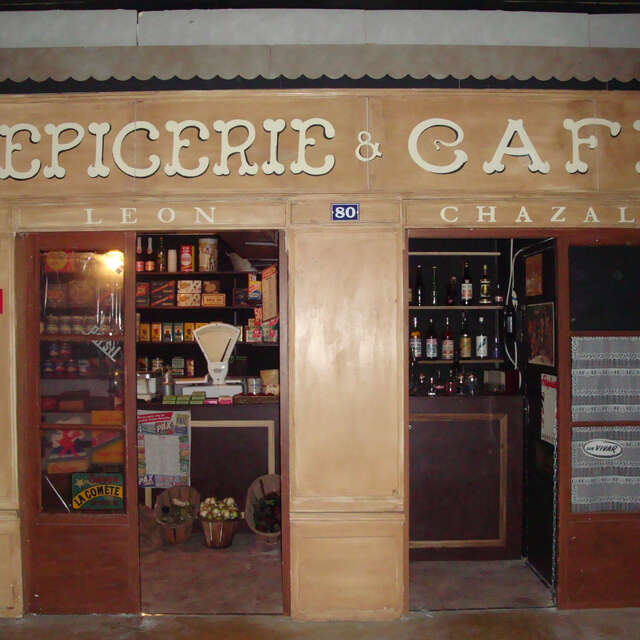 JEP 2025 : Musée du Vieil Alais