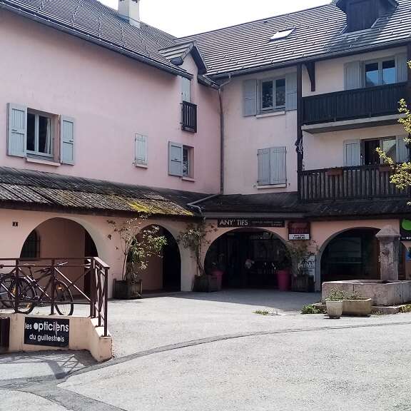 Appartement 4 personnes - Le Priouré n° 5