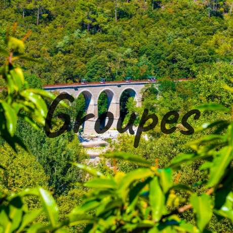 Vélorail des Cévennes