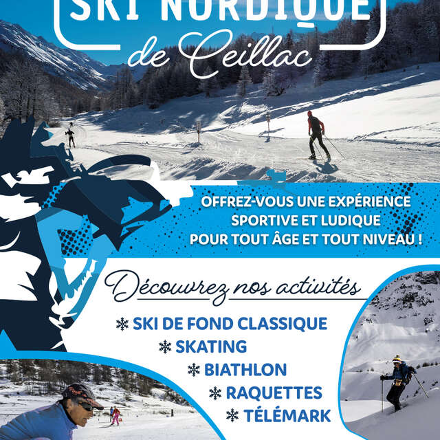 Ecole de ski nordique
