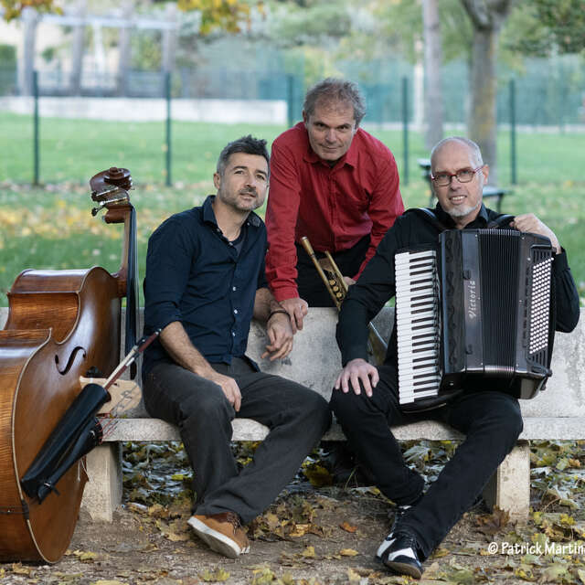 Chacun son sud - Concert