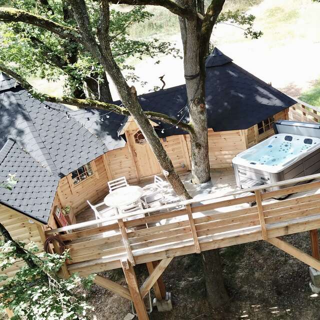 La Cabane de la mûre