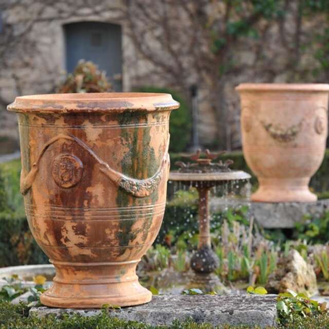 Madeleine Pottery