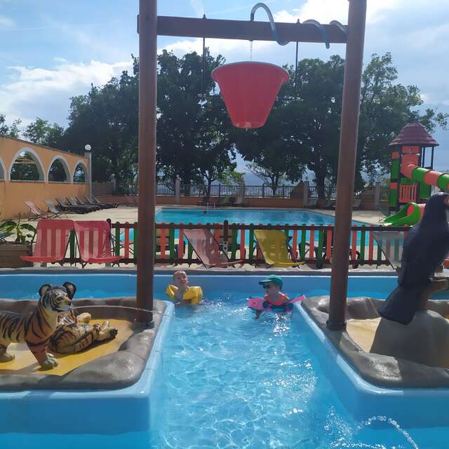 Camping Domaine de Senaud
