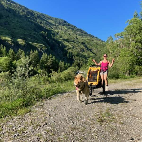 La canirando des tout petits