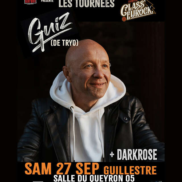 Concert GUIZMO de TRYO