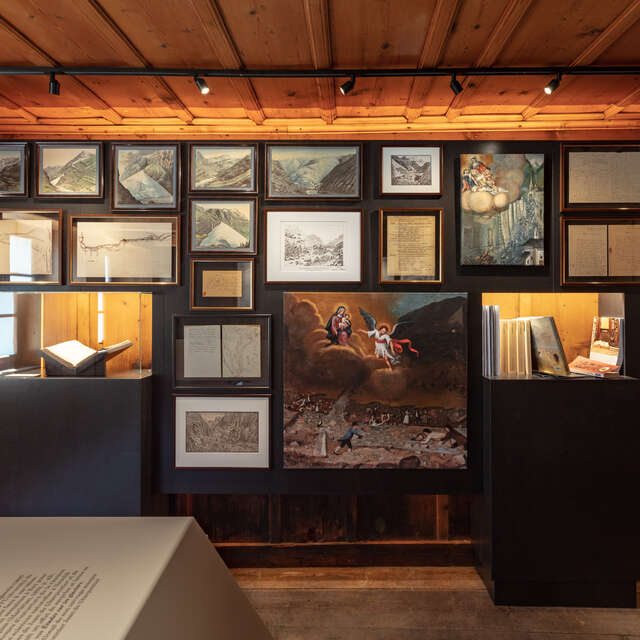 Glacier Museum