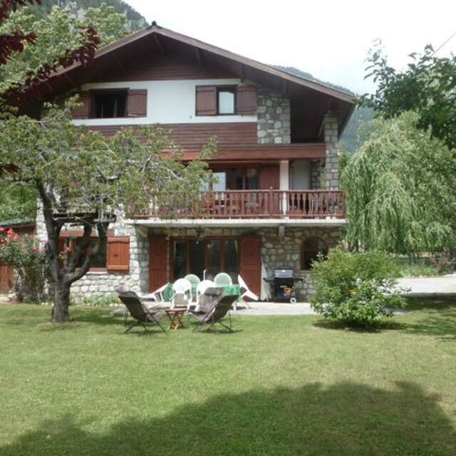 Chalet Mary Faby