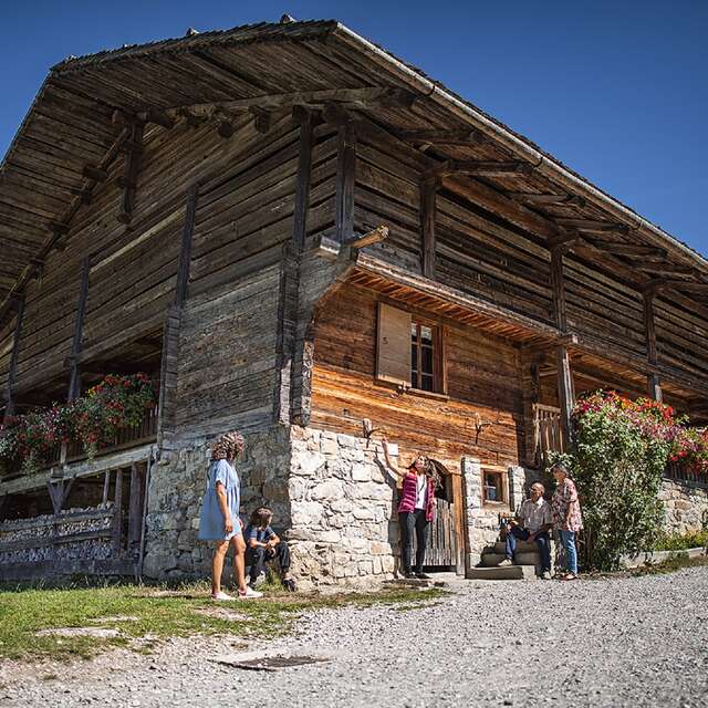La Maison du patrimoine : visite guidée