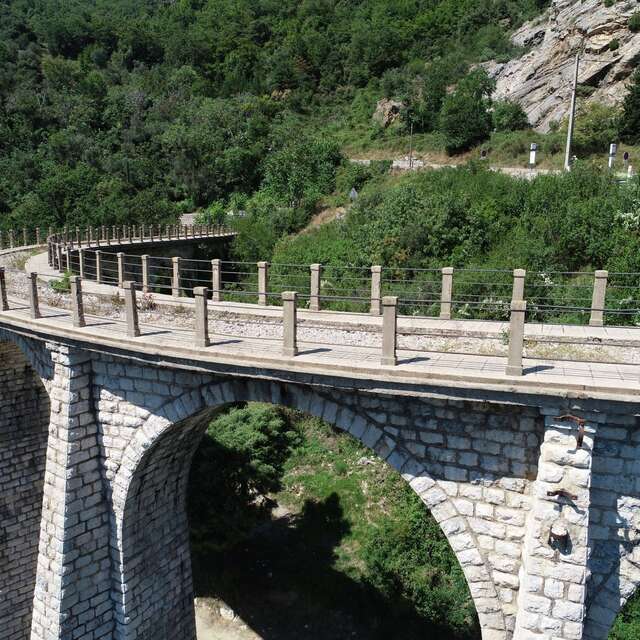 Viaduc du Caramel
