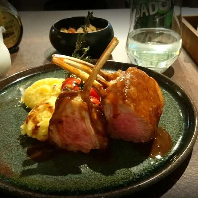 Restaurant JR Bistronomie