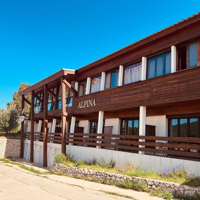 Auberge Alpina