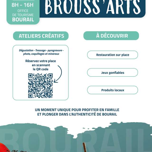 Le Rendez-vous Brouss'Arts de Bourail