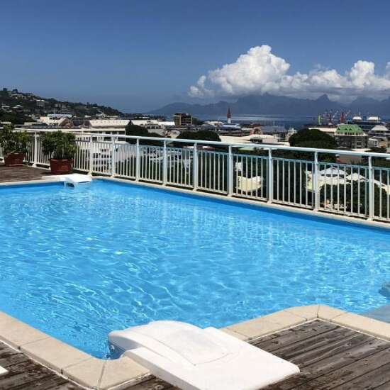 Tahiti Studio Rent