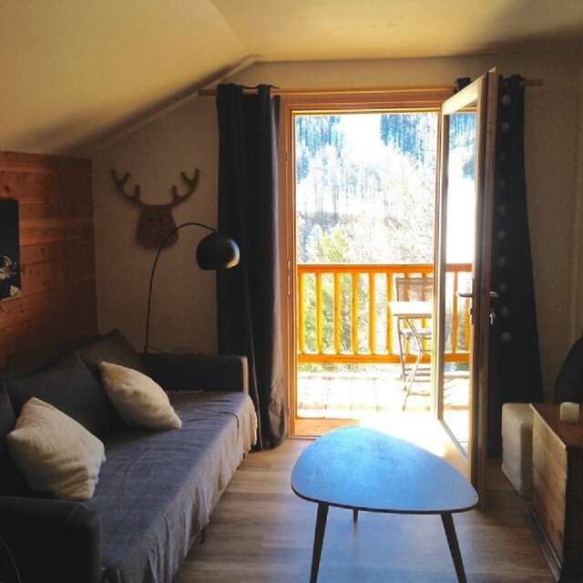 Appartement 5 pers - Le tétras