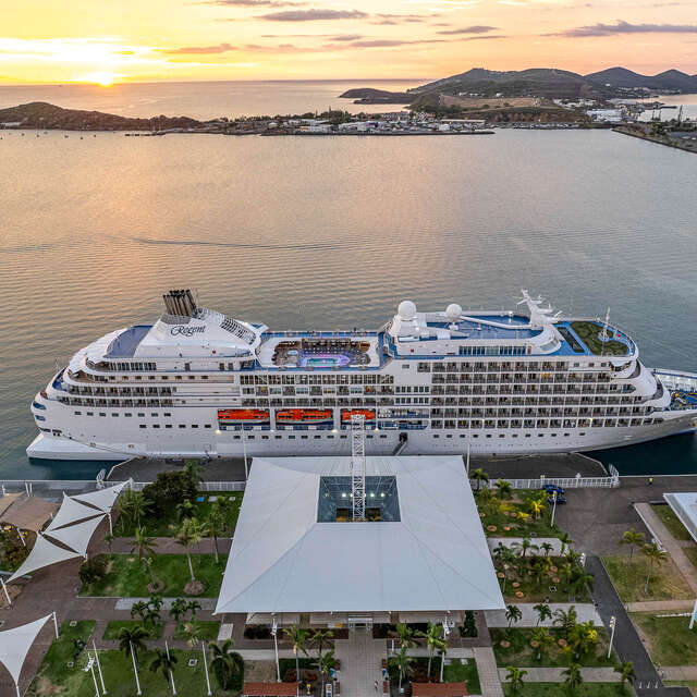 Gare Maritime de Nouméa