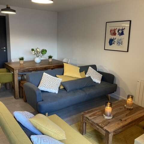 Les Marmottes n°306 Appartement 9 personnes